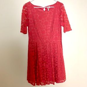 Lauren Conrad size 8 dress